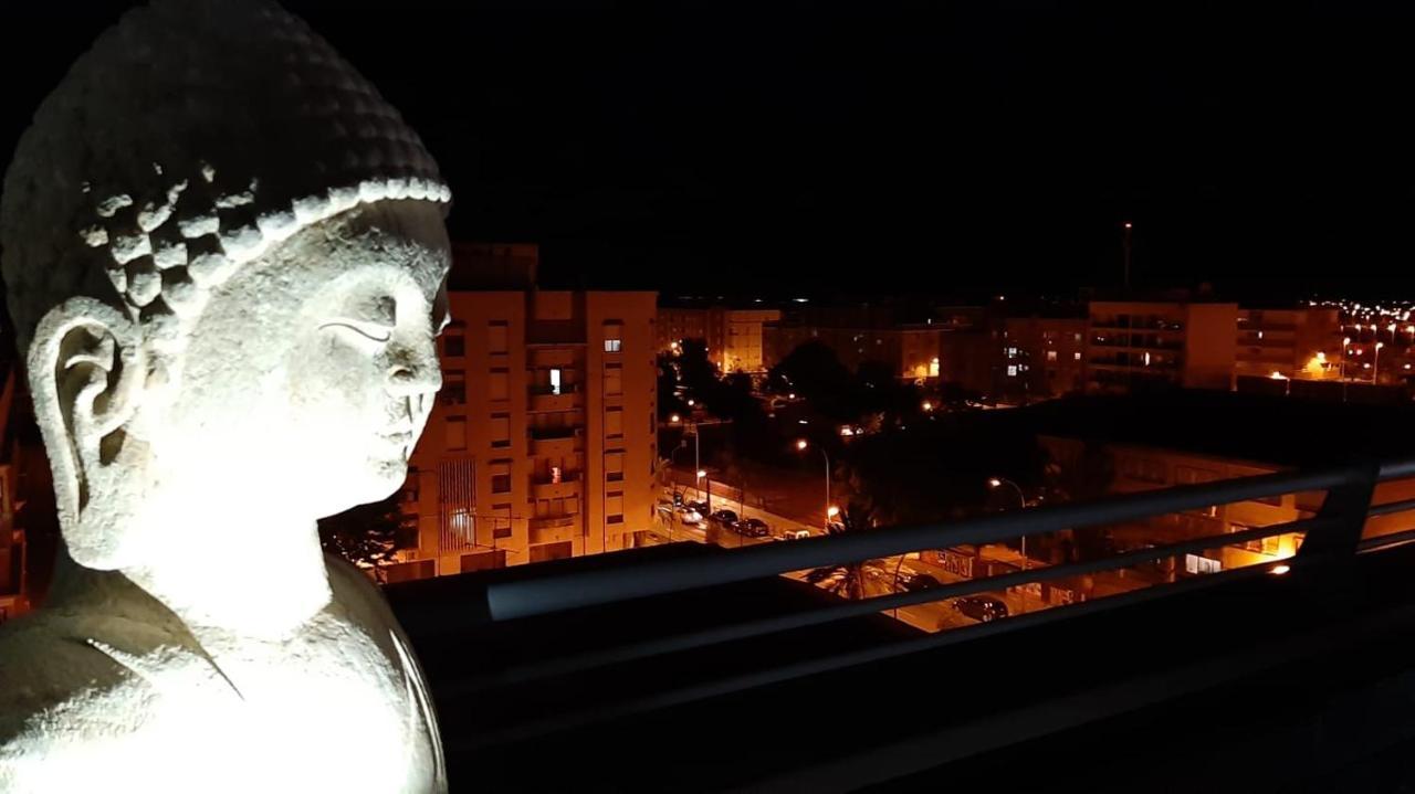 Atico De Lujo Con Jacuzzi Climatizado En Terraza Lejlighed Elche Eksteriør billede