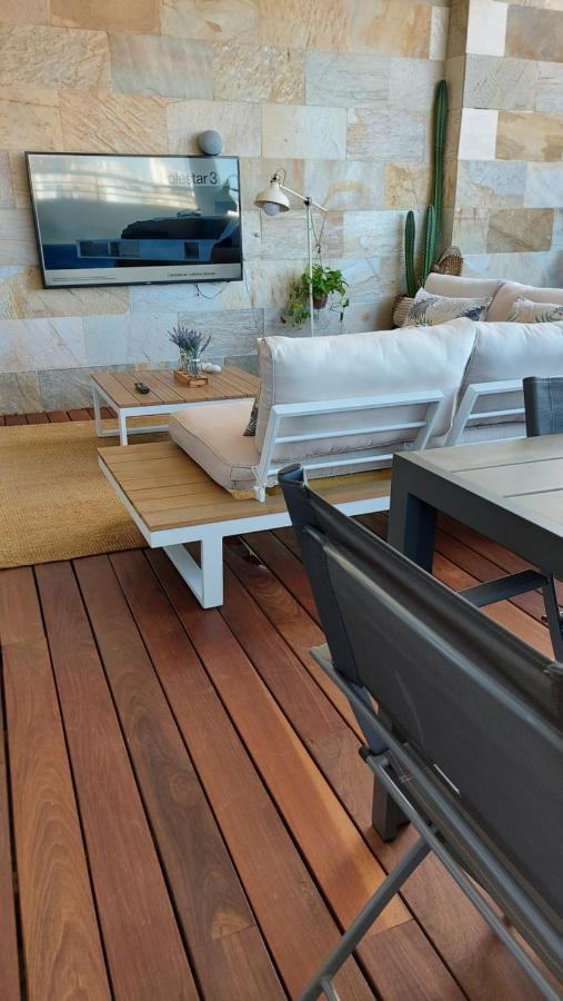 Atico De Lujo Con Jacuzzi Climatizado En Terraza Lejlighed Elche Eksteriør billede